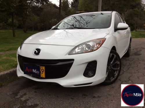  Mazda 3 ALL NEW 1.6L AT | venta de vehiculos